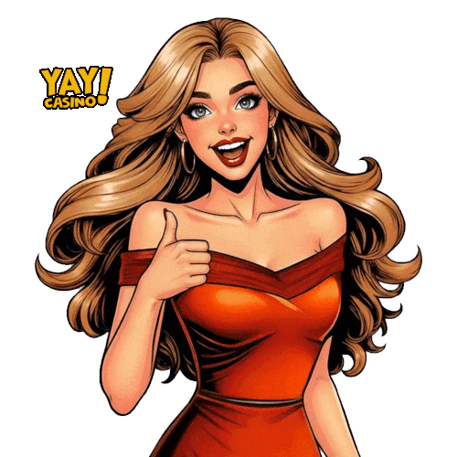 Yay GIF smiling