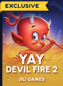 Yay devil fire
