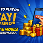 how to play on Yay Casino app