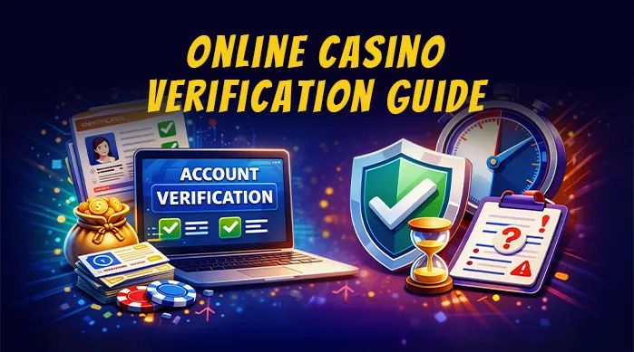 online casino verification guide