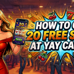 how to get free spins
