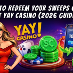 how to redeem sweeps coins