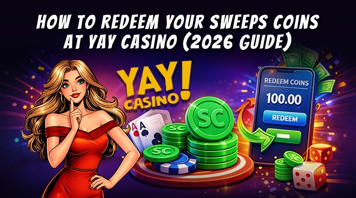 how to redeem sweeps coins