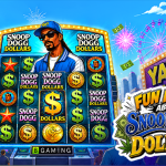 Snoop Dog dollars game