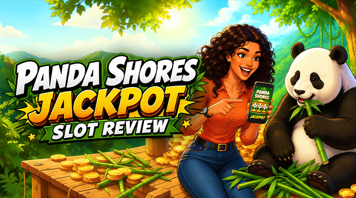 panda shores jackpot review