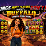 7 things most players dont know about buffalo hold and win