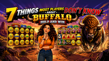 7 things most players dont know about buffalo hold and win