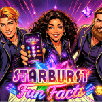 starburst fun facts