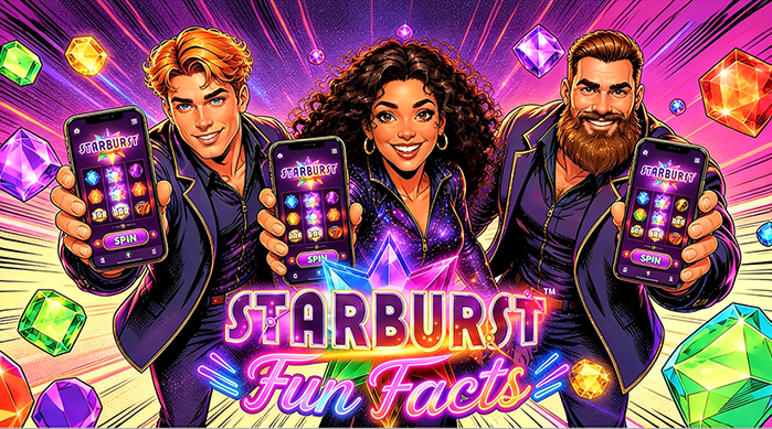 starburst fun facts